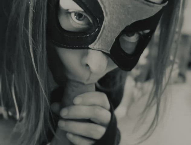 Teasing him with my eyes - free porn video