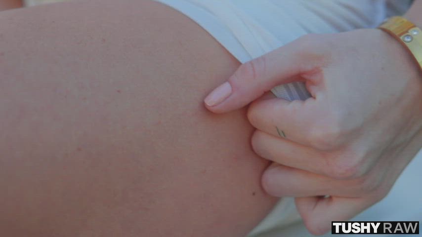Theodora Day - Anal Show - free porn video