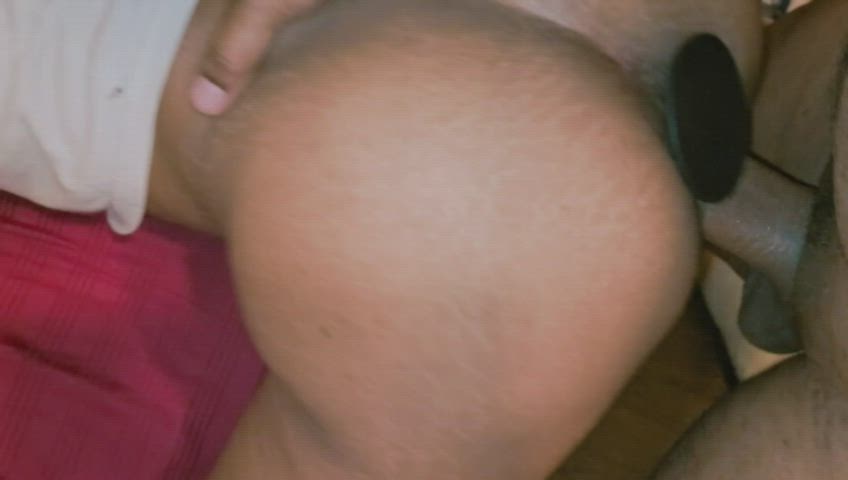 Hitting her from the back - free porn video