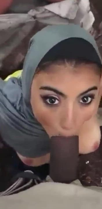 Muslim Blowjob - free porn video