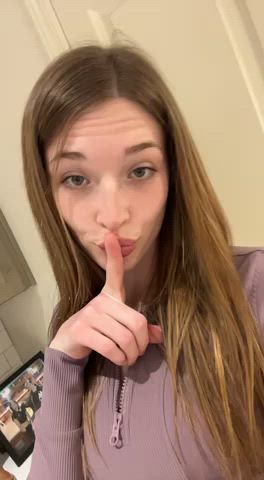 Can you keep this a secret?🤫 - free porn video