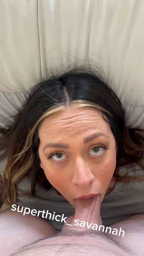 The bigger the cock, the better the gag - free porn video