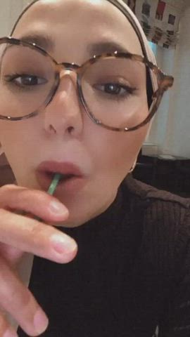 Hi, Daddy! Would you mind me licking you from head to toe 😘 - free porn video