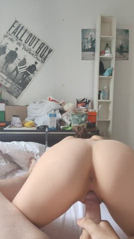 Learnt a new skill 😈 (click for sound) - free porn video