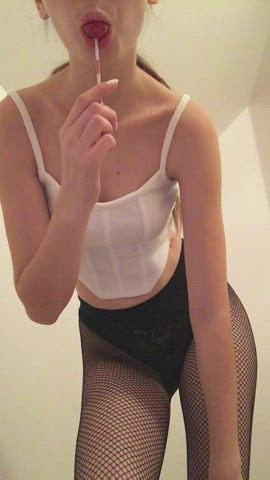 Cute or not?😜 - free porn video