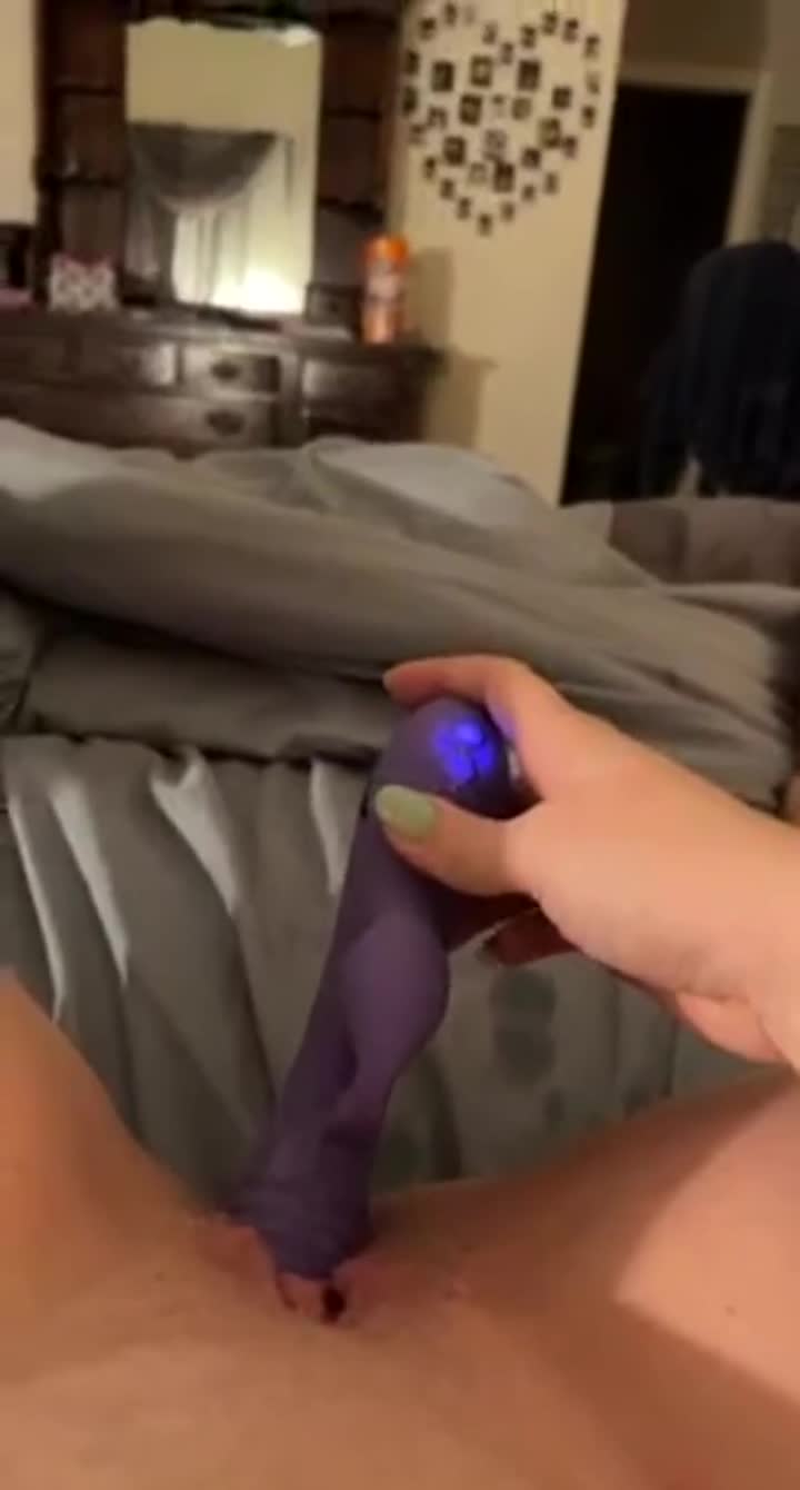 First time I've gotten in on film! - free porn video