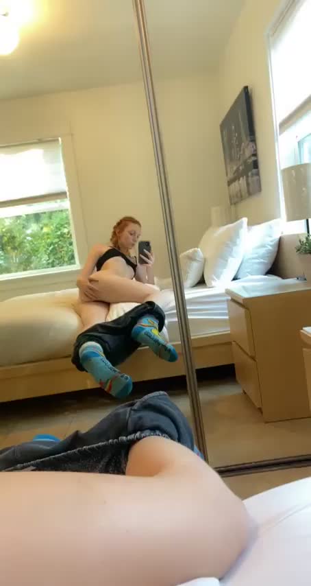 Waiting for you to come home… - free porn video