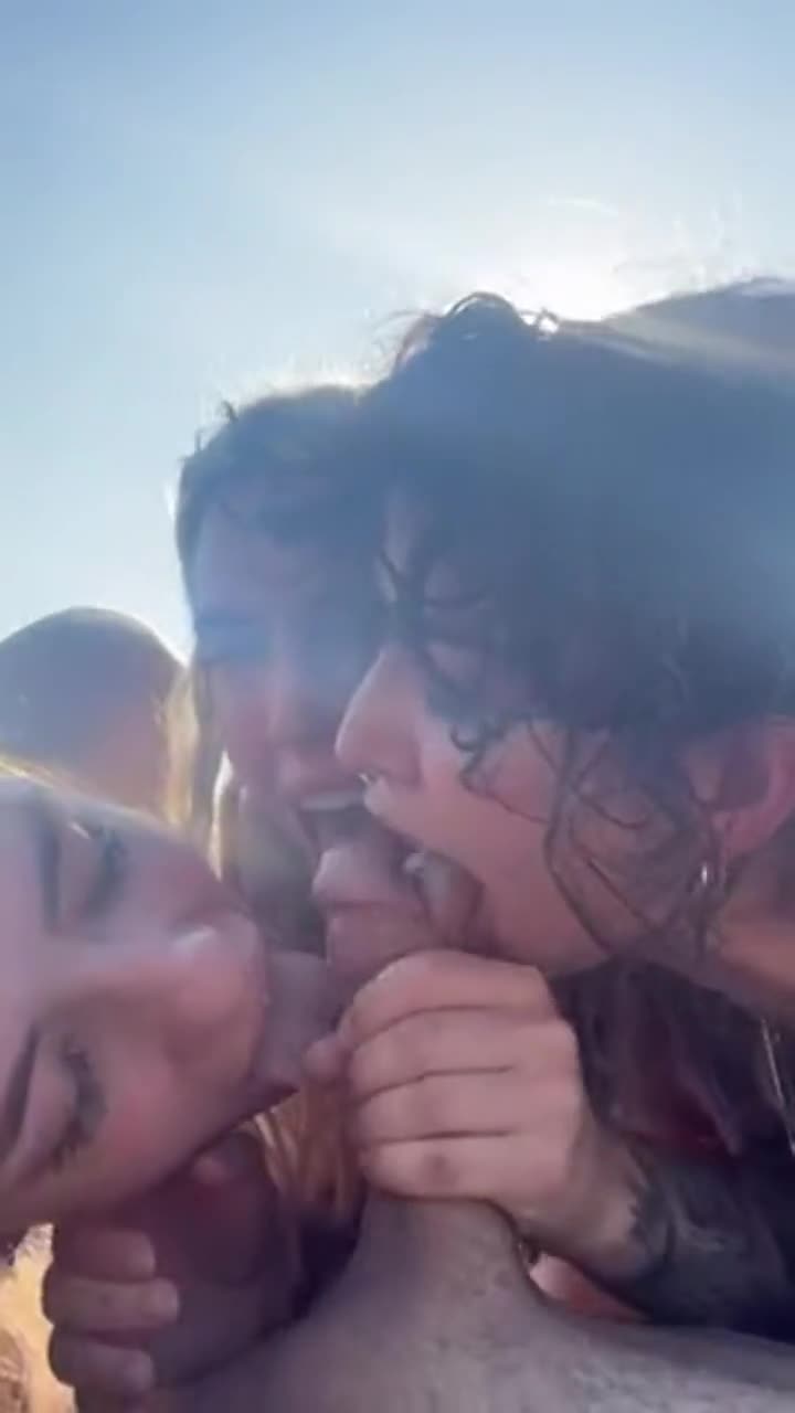 Nothing like some cum in the sun - free porn video