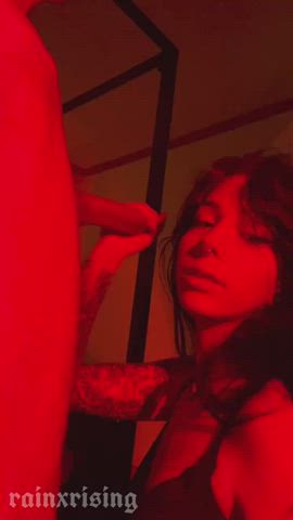 do you like to watch it go in? ♥︎ - free porn video