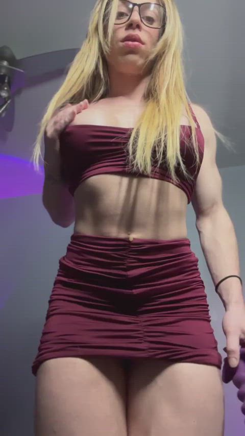 Perfect anal muscle slut - free porn video
