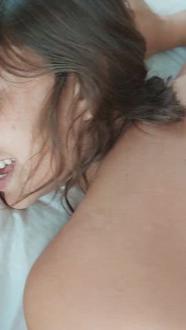 She asked him to beat it up - free porn video