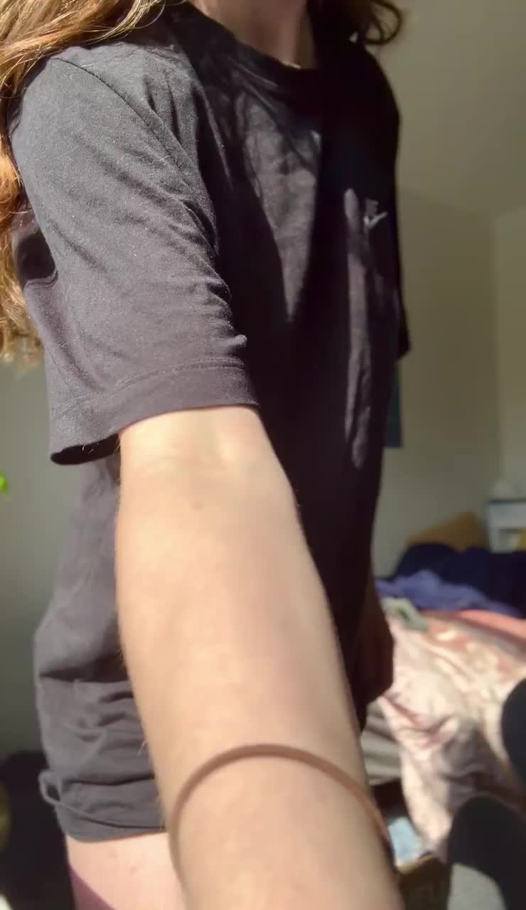 Surprise! It’s my tits again (20) - free porn video