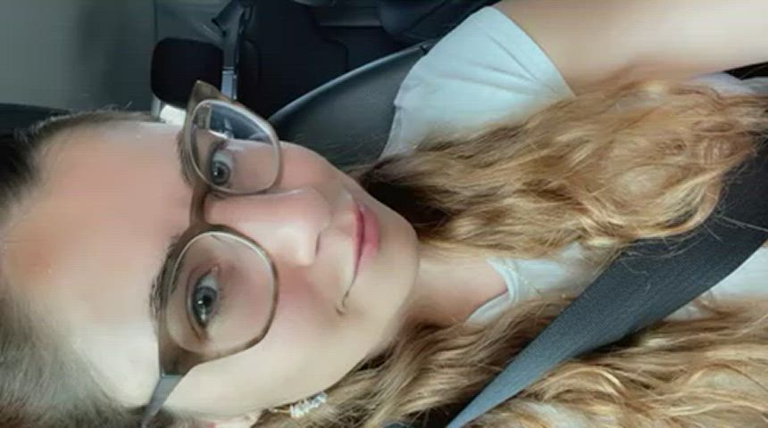 Wet before church🙈💕 - free porn video
