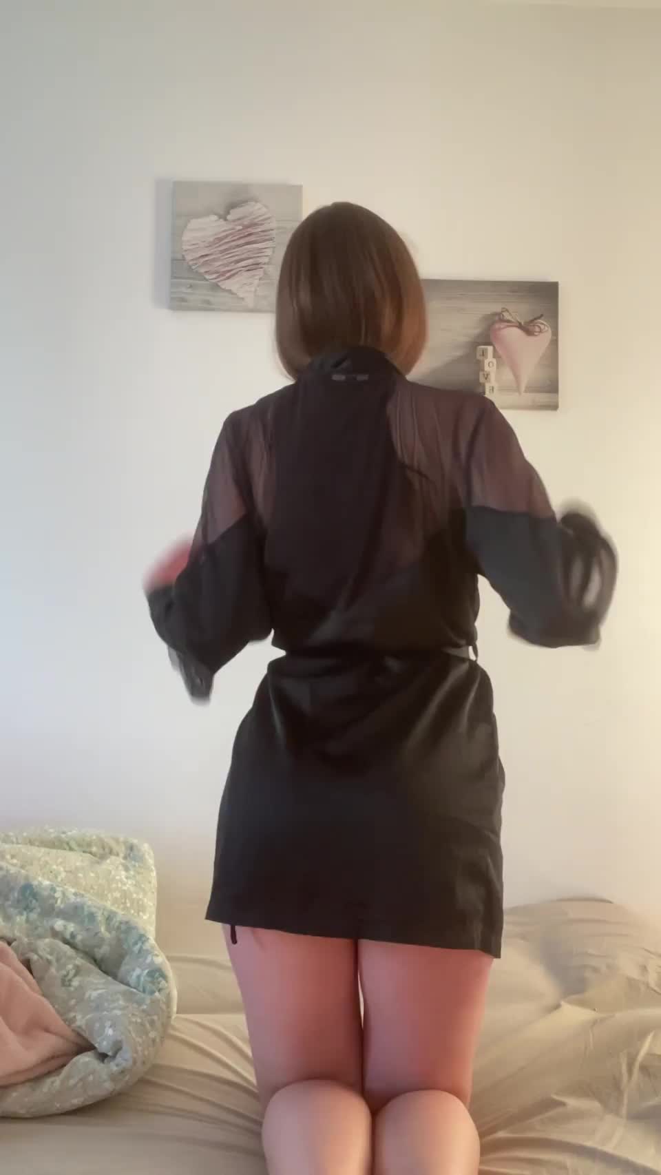 My 18 pussy belongs only to daddy - free porn video