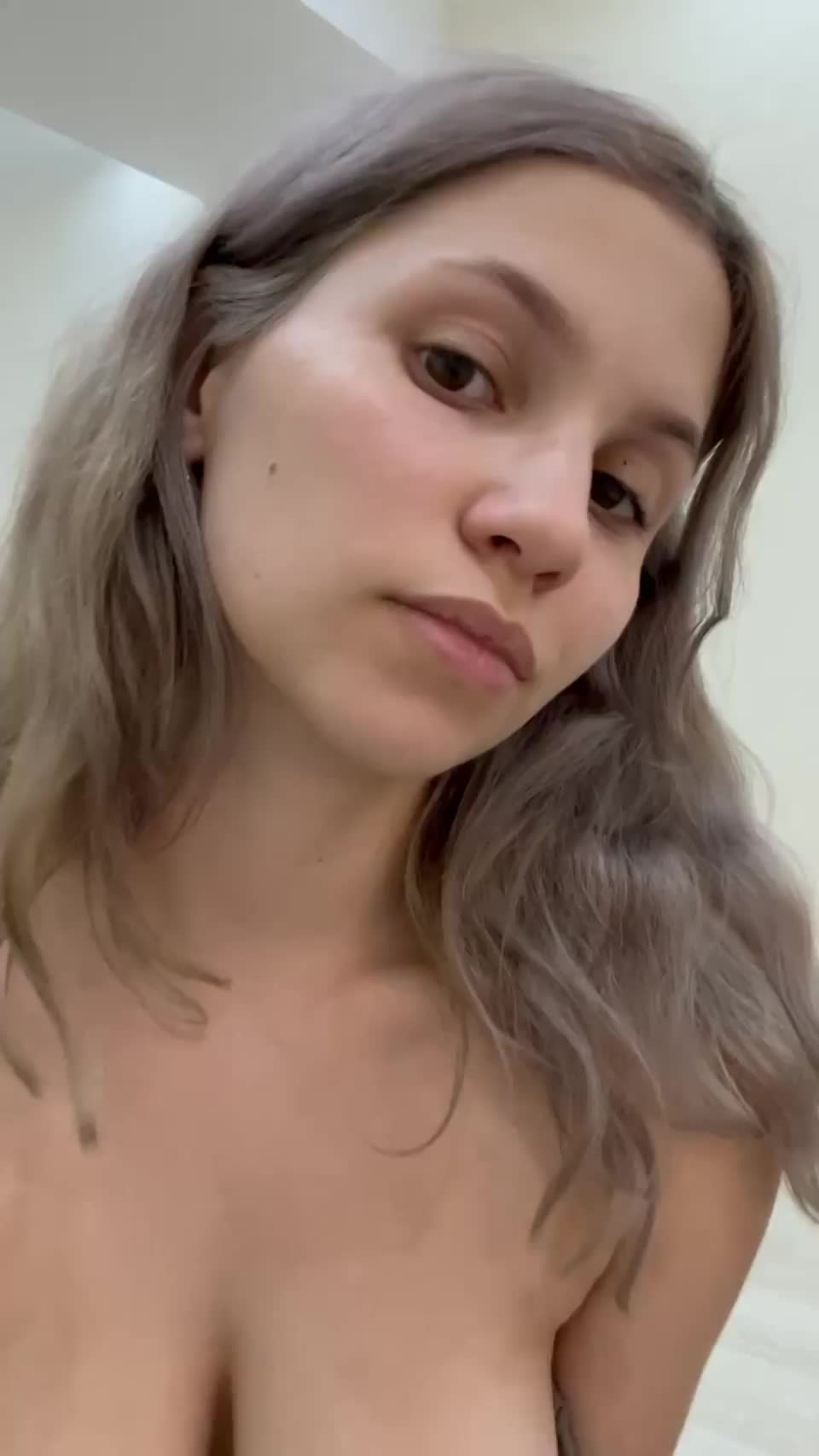 you catching one of these in your mouth when im riding you? - free porn video
