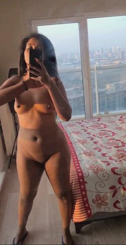 Would you explore my body with your tongue? - free porn video