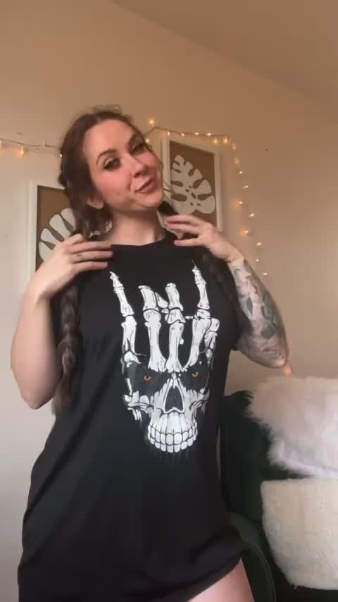 Plant your seed inside me :) - free porn video