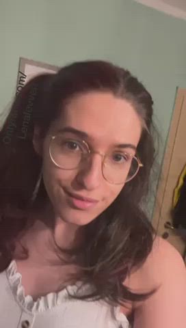 you Guys like that View under my skirt? - free porn video