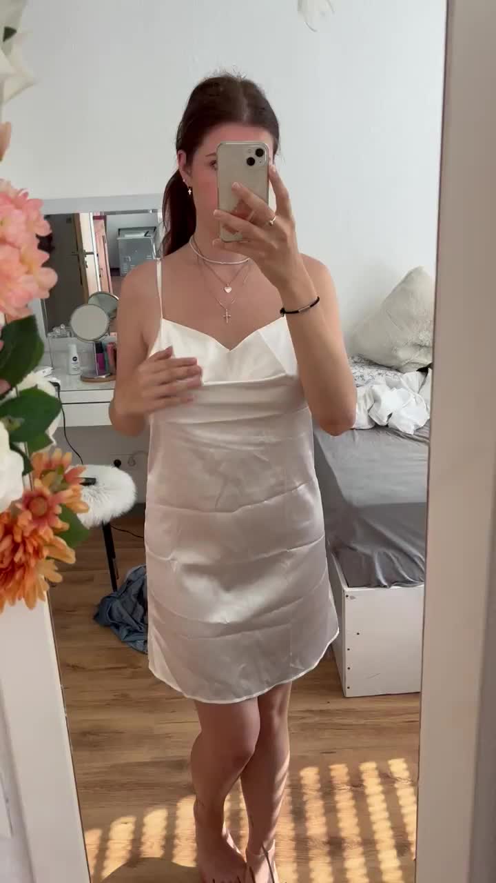 If i had a bf he would be the only one who sees this - free porn video