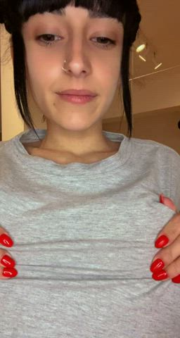 Cute petite like me 💦 - free porn video