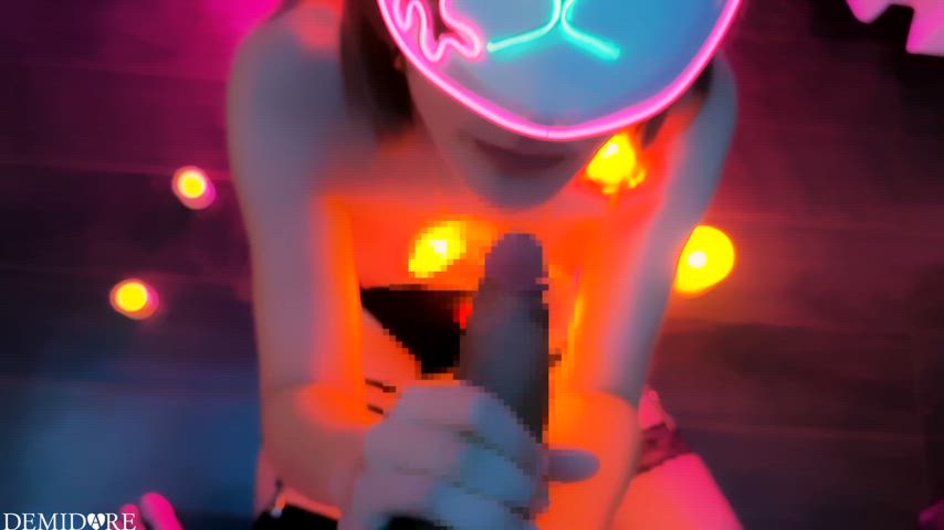 Suction Succubus 🦊😈 - free porn video