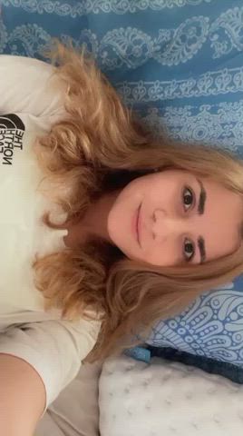 my mound makes me self conscious but I hope you like it🥺 - free porn video