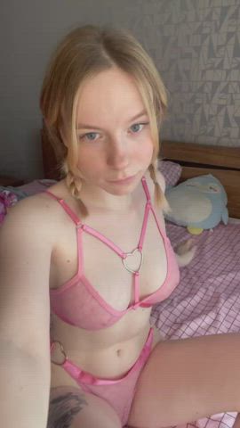 i missed posting my tits on here, happy to be back - free porn video