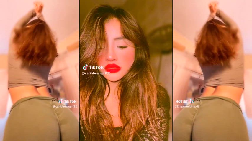 Saucy Latina's | TikTok Latina PMV - free porn video