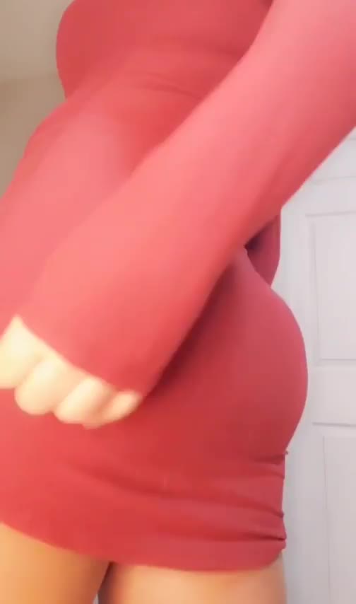 Does this dress make my 19y Korean ass look okay? - free porn video