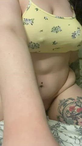 Do you mind curves with a phat pussy? - free porn video