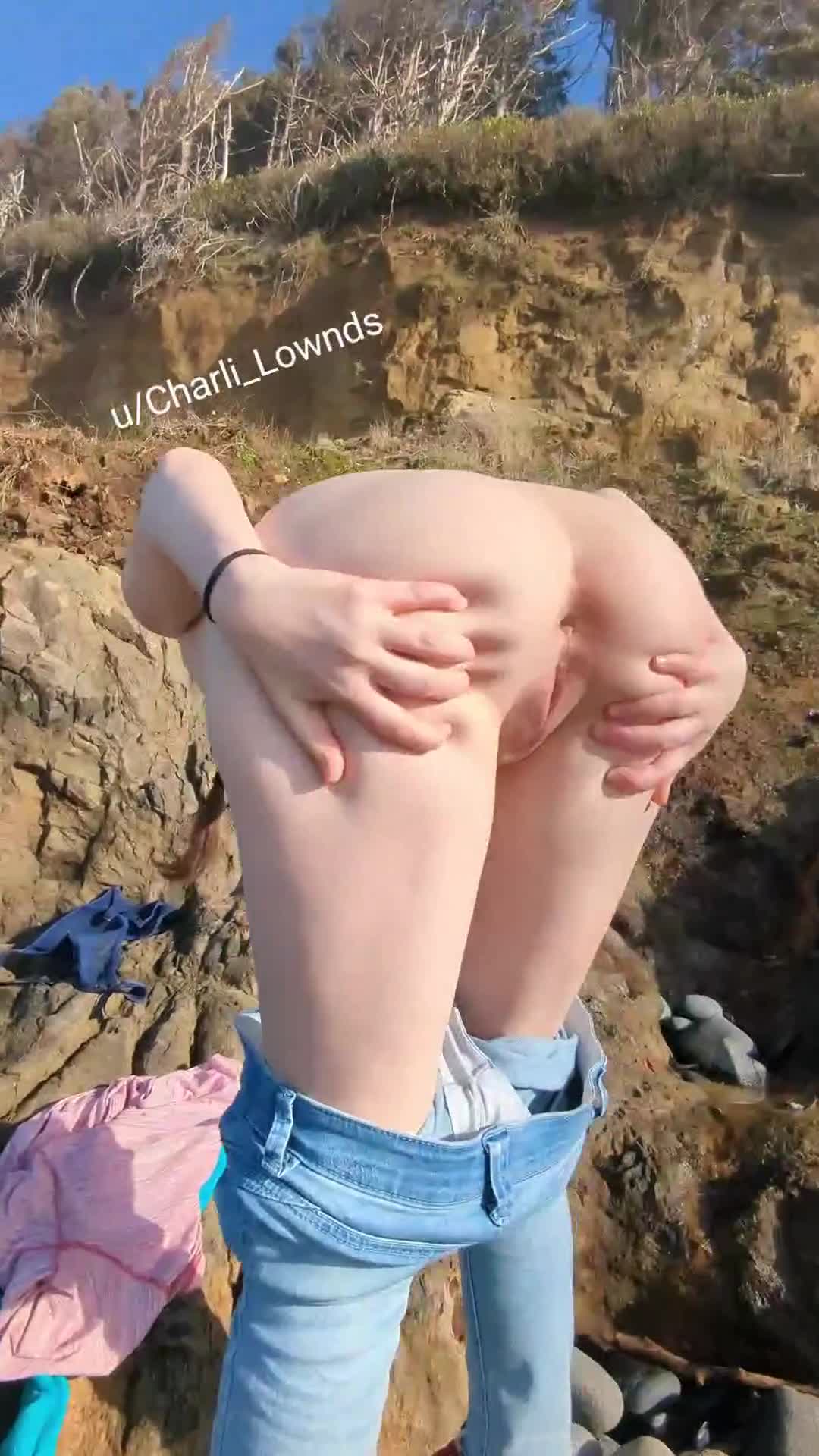 Throw back to winter coast days - free porn video