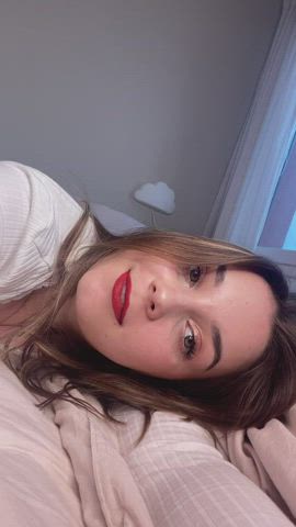 Push my head down and lift my ass up 😇 - free porn video