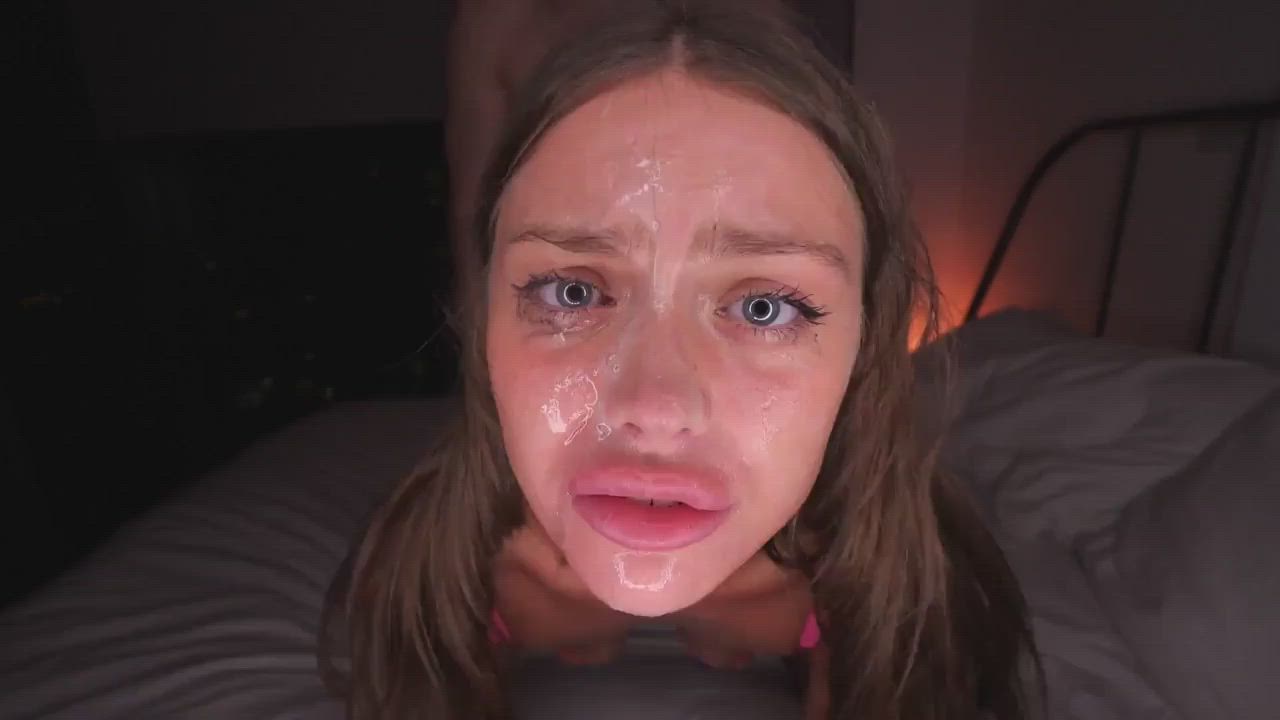 Degraded little slut for daddy - free porn video