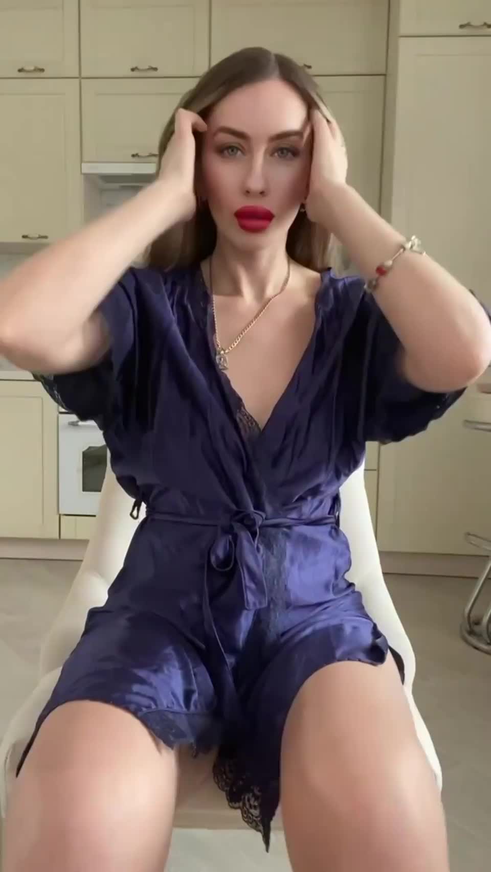 Every man want's to fuck... here is my casanova - free porn video