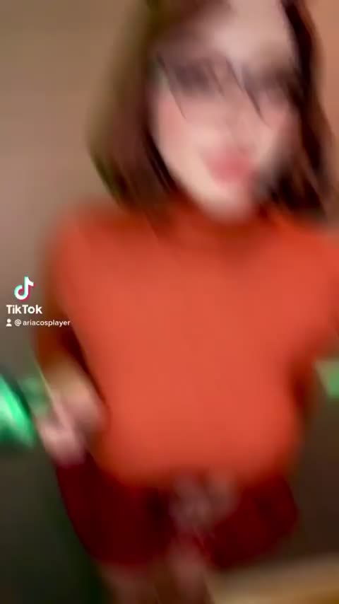 velma (aria) [scoobydoo] - free porn video