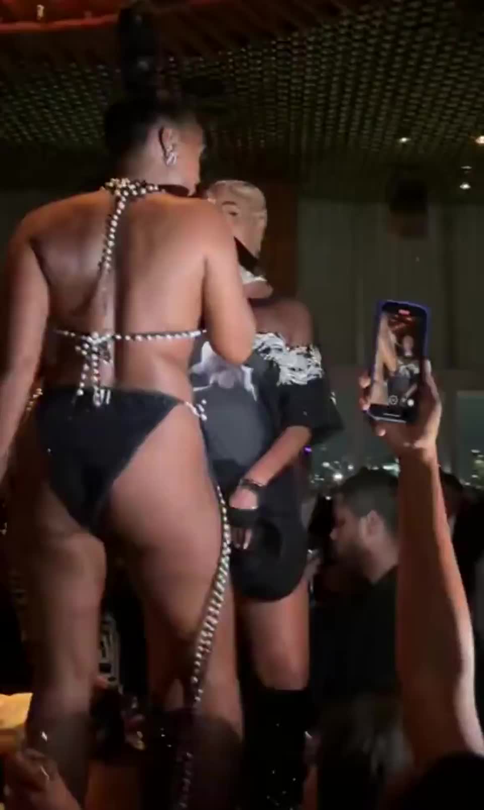 Janelle Monáe - free porn video