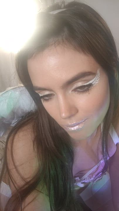 Ever had sex with a horny angel before?? 😏 - free porn video
