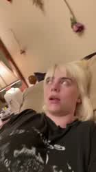 Billie Eilish’s tits - free porn video