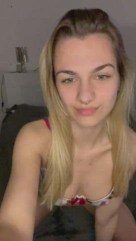 Is my body good enough to get fucked hard?🥺 - free porn video