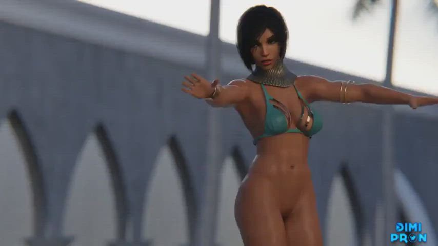 Pharah (DIMIPRON) [Overwatch] - free porn video