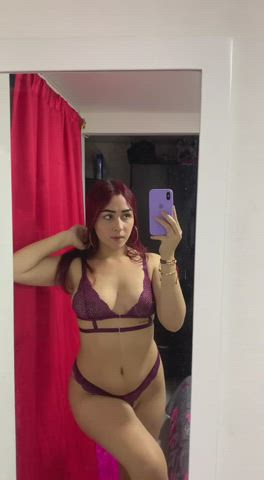 My body looks so much thiccer covered in cum, I think I need another load 😍 - free porn video