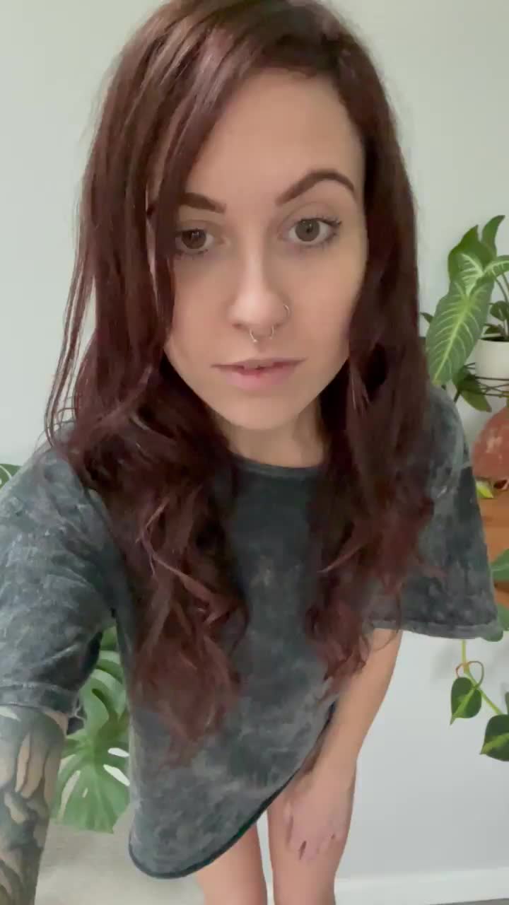 They’re small but I still like to show them off for you - free porn video