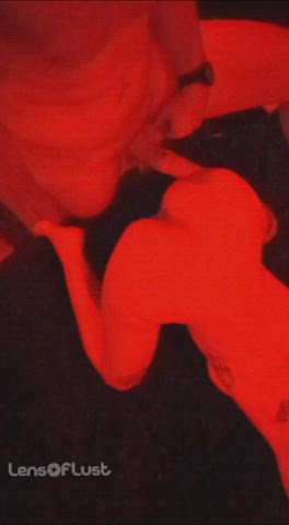 She takes my big cock while her boyfriend sits at home - free porn video
