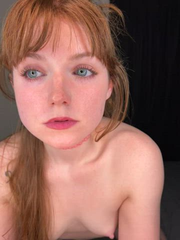 Hopefully my 5’1 frame isn’t too little for you! - free porn video