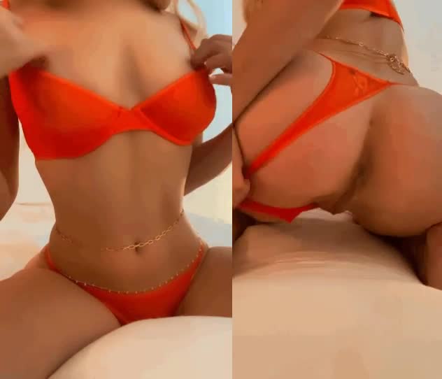Petite tits and bubble butt ;) - free porn video