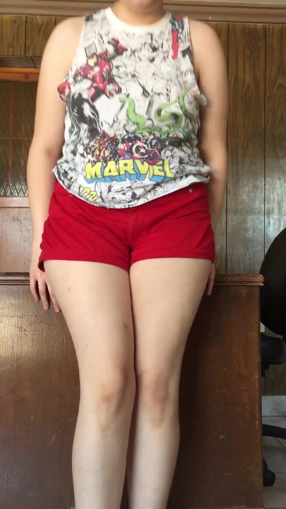 My geek ass wants to show you a good time - free porn video