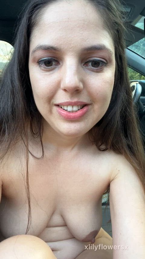 Boring parking lots need a flash - free porn video