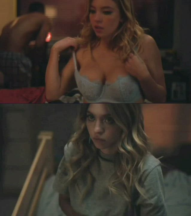 Sydney Sweeney getting properly used. - free porn video
