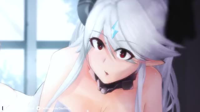 Luna (Skello) [Epic Seven] - free porn video