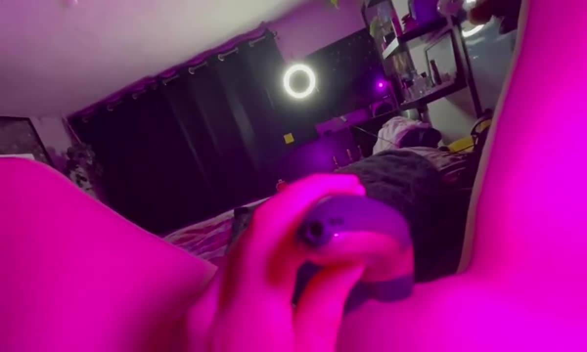 My POV, guess how far it goes… - free porn video